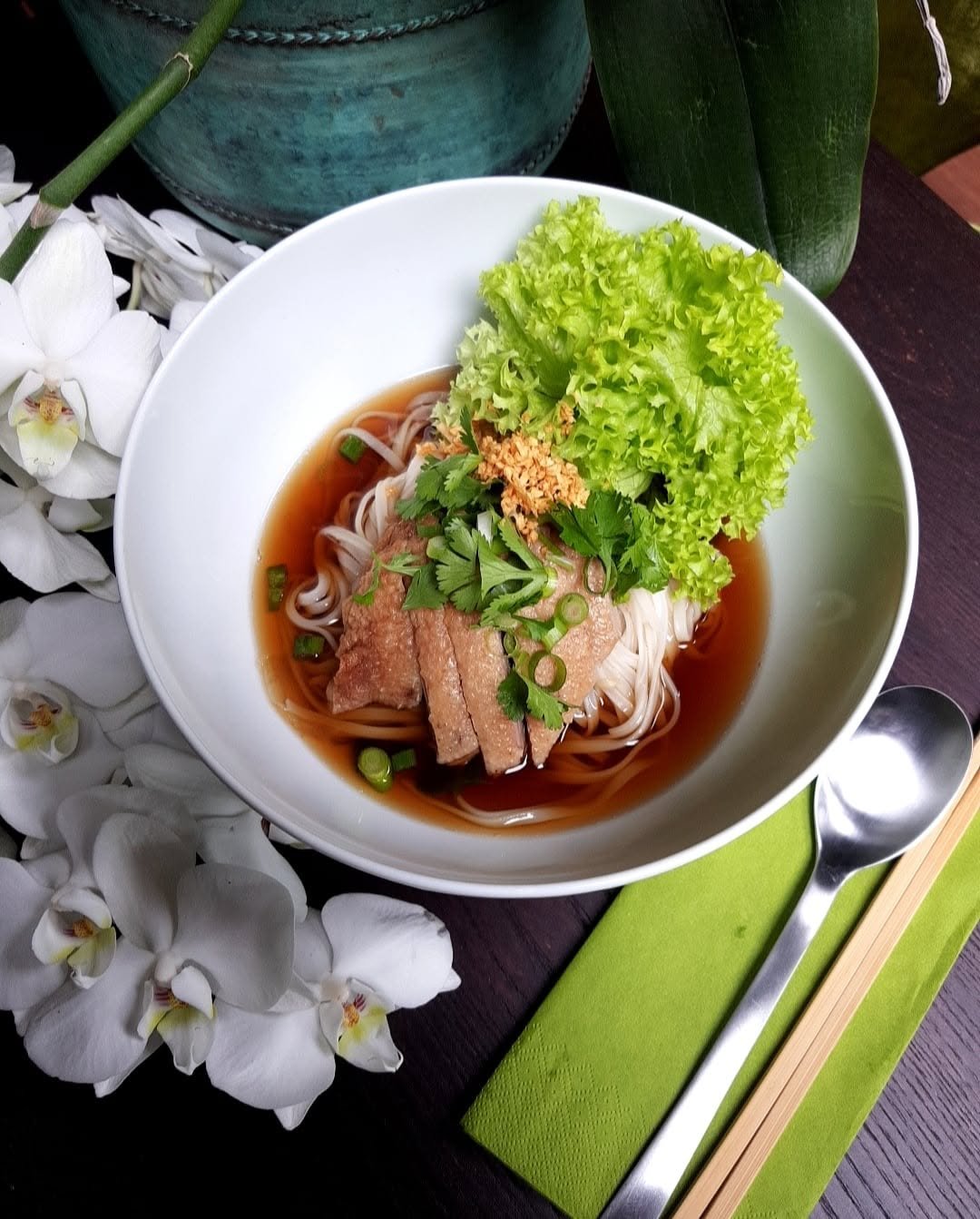 Soupe de canard